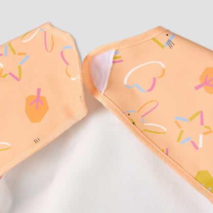 Juniors Baby Bib with Cute Print