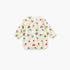 Juniors Baby Bib with Vehicle Print