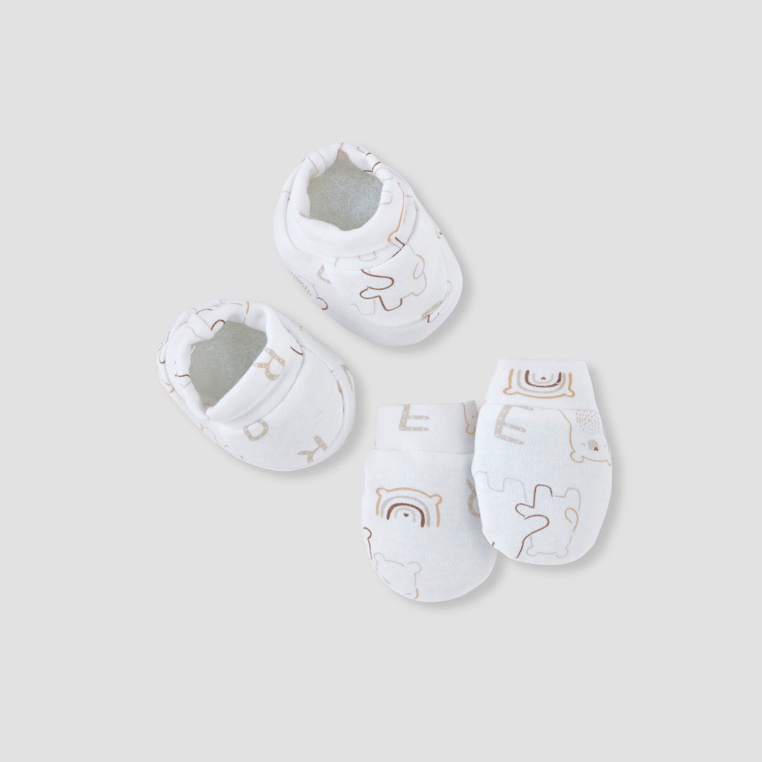 Juniors 7-Piece Printed Clothing Gift Set