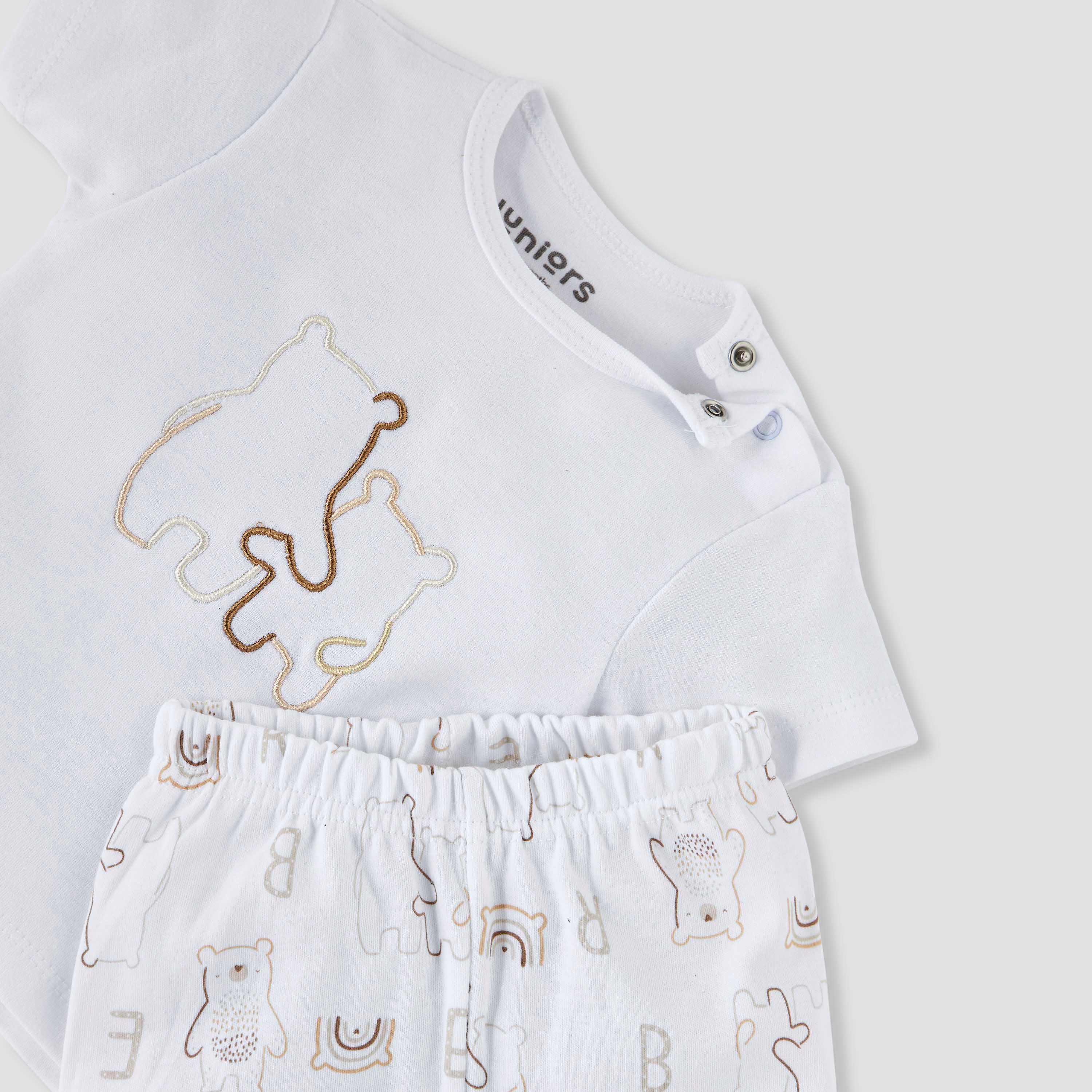 Juniors 7-Piece Printed Clothing Gift Set