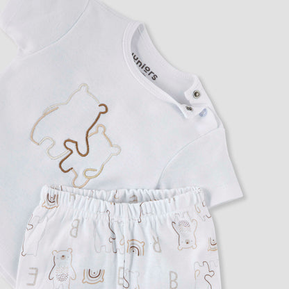Juniors 7-Piece Printed Clothing Gift Set