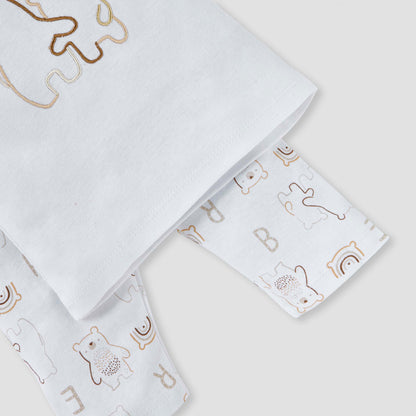 Juniors 7-Piece Printed Clothing Gift Set
