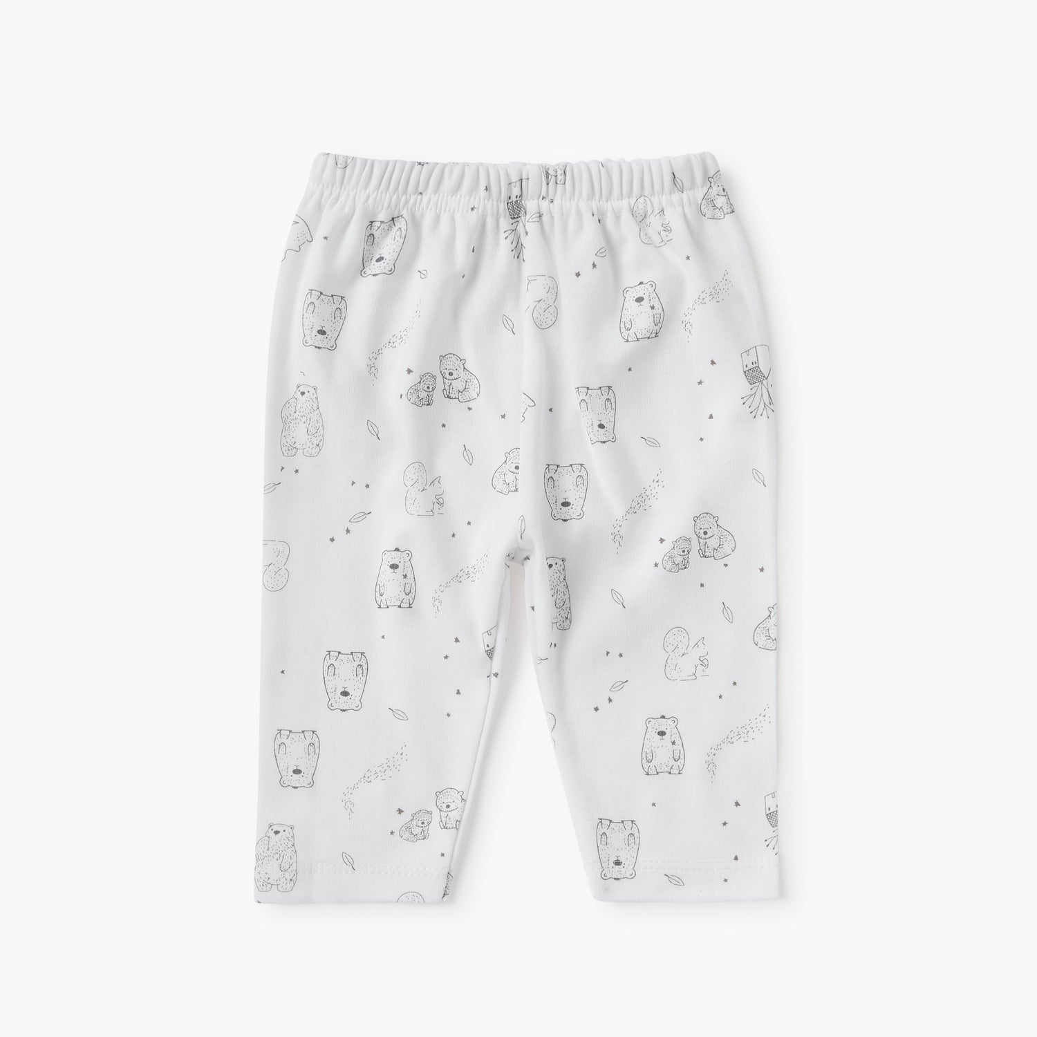 Juniors Bear Print 8-Piece Clothing Gift Set