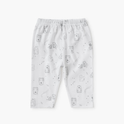 Juniors Bear Print 8-Piece Clothing Gift Set