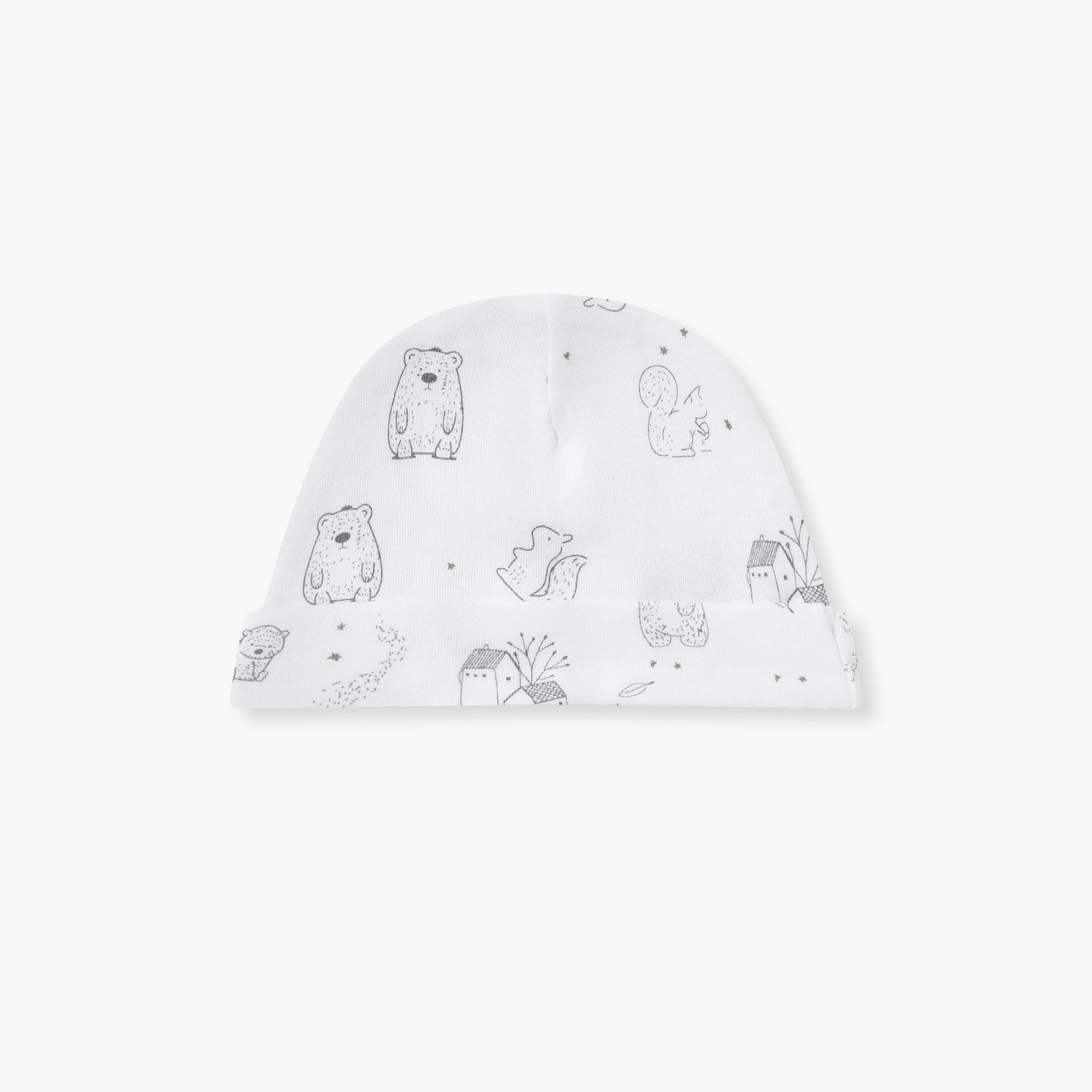 Juniors Bear Print 8-Piece Clothing Gift Set