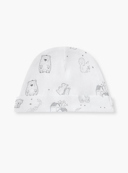 Juniors Bear Print 8-Piece Clothing Gift Set-baby-girls-clothing-setsandcoords-image-5
