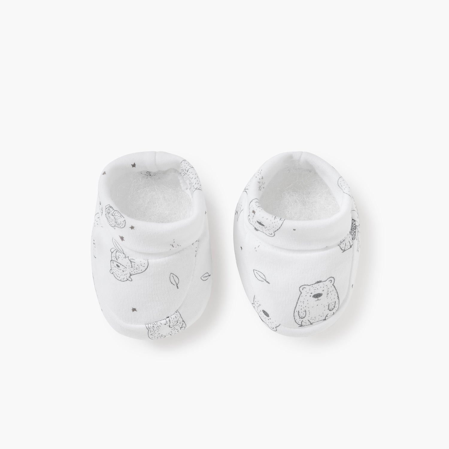 Juniors Bear Print 8-Piece Clothing Gift Set