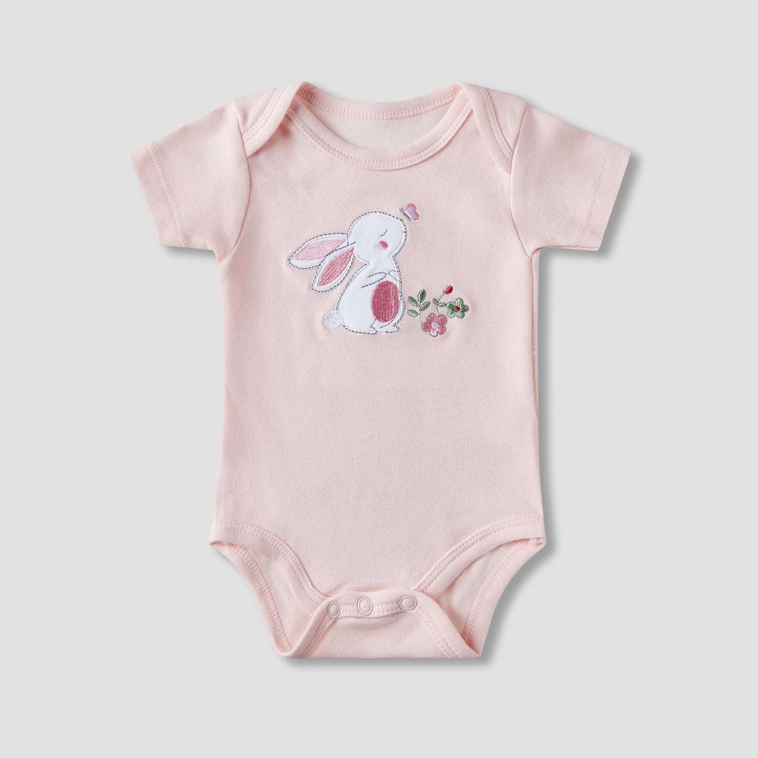 Set of 12 Juniors Clothing Gift Set with Bunny Print