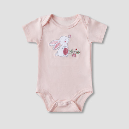 Set of 12 Juniors Clothing Gift Set with Bunny Print
