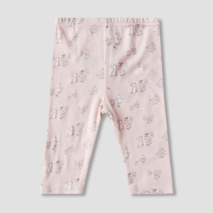 Set of 12 Juniors Clothing Gift Set with Bunny Print