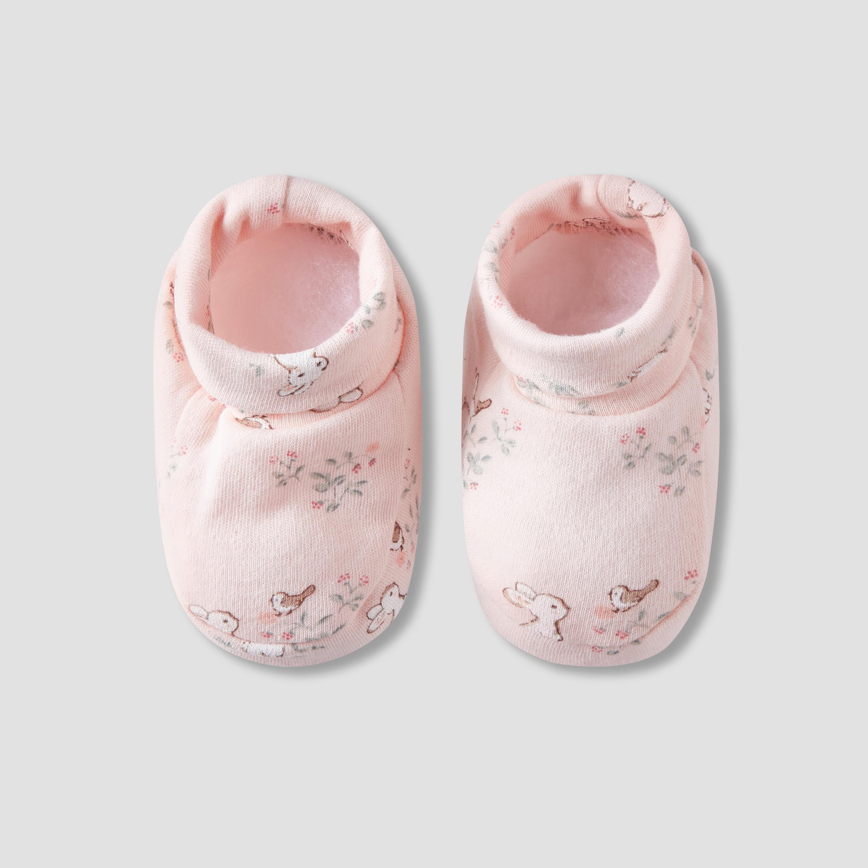 Set of 12 Juniors Clothing Gift Set with Bunny Print