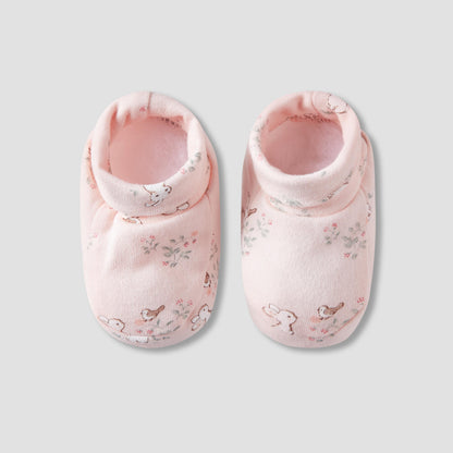 Set of 12 Juniors Clothing Gift Set with Bunny Print