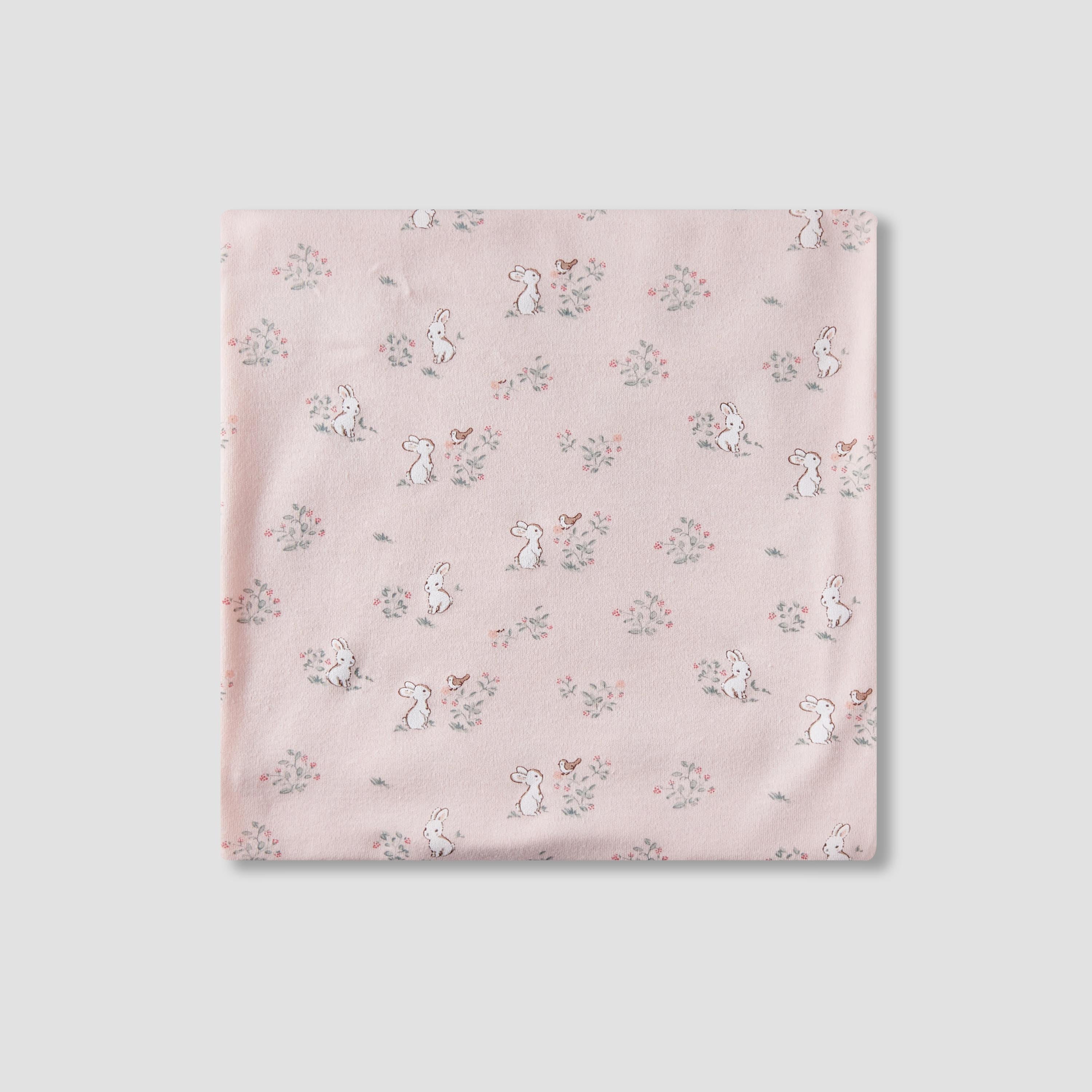 Set of 12 Juniors Clothing Gift Set with Bunny Print