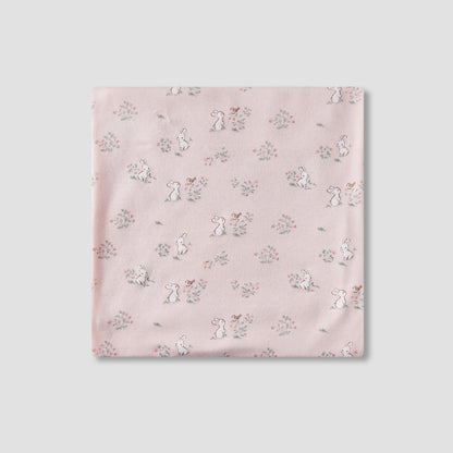 Set of 12 Juniors Clothing Gift Set with Bunny Print