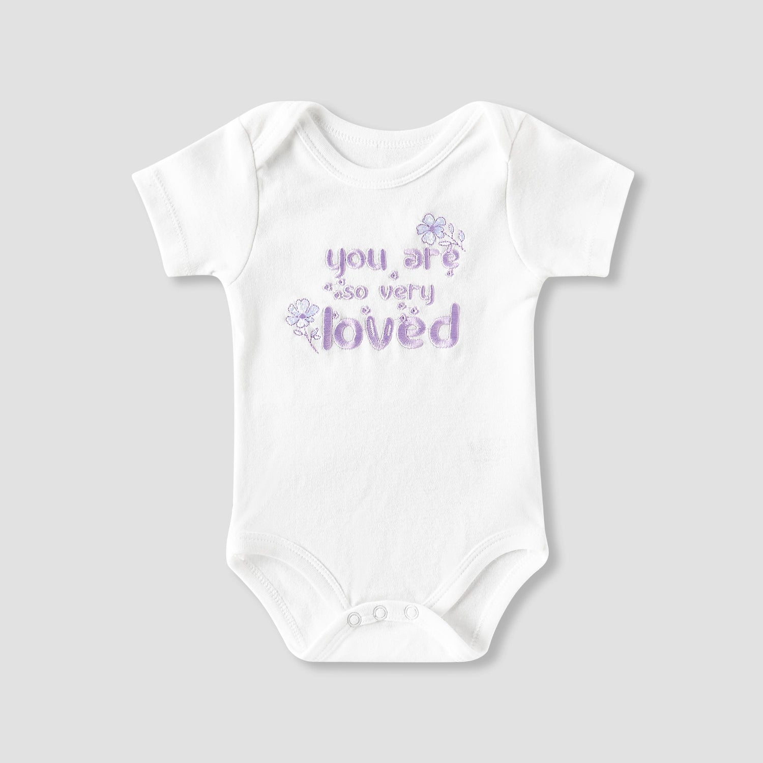 Set of 12 Juniors Clothing Gift Set with Floral Print