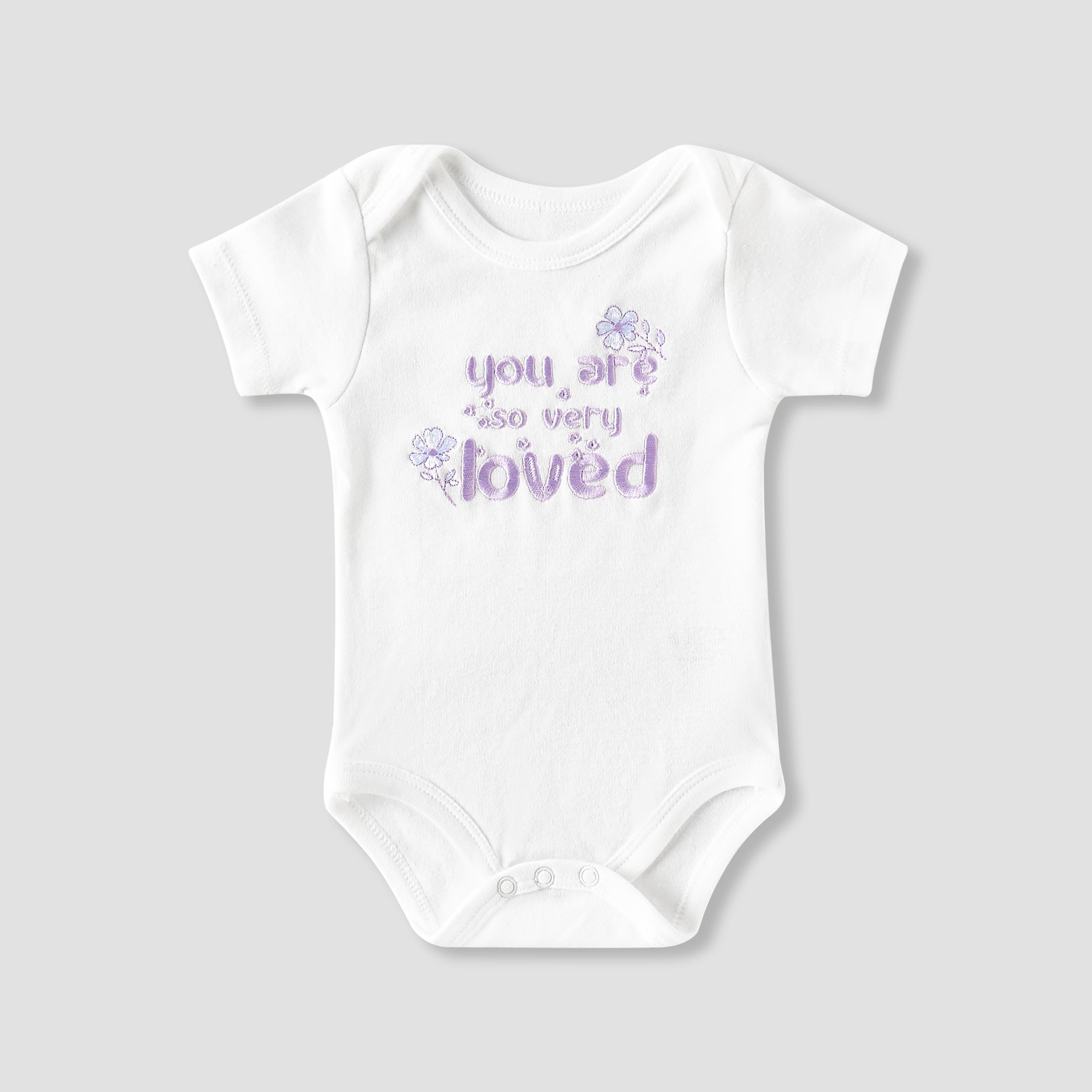Set of 12 Juniors Clothing Gift Set with Floral Print