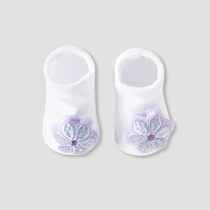 Set of 12 Juniors Clothing Gift Set with Floral Print