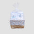 Set of 12 Juniors Clothing Gift Set with Sailboat Print - Blue / 0-6 mths