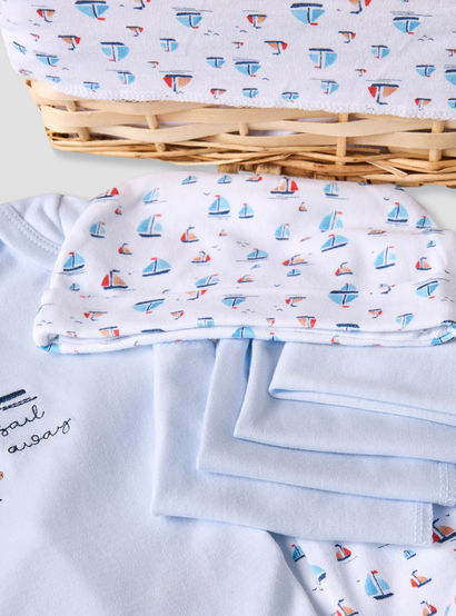Set of 12 Juniors Clothing Gift Set with Sailboat Print-baby-boys-clothing-setsandcoords-image-14