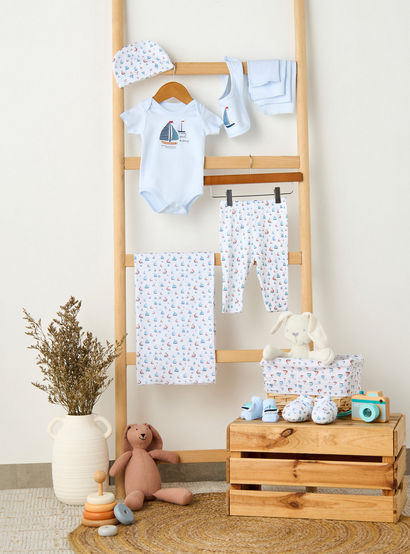 Set of 12 Juniors Clothing Gift Set with Sailboat Print-baby-boys-clothing-setsandcoords-image-16