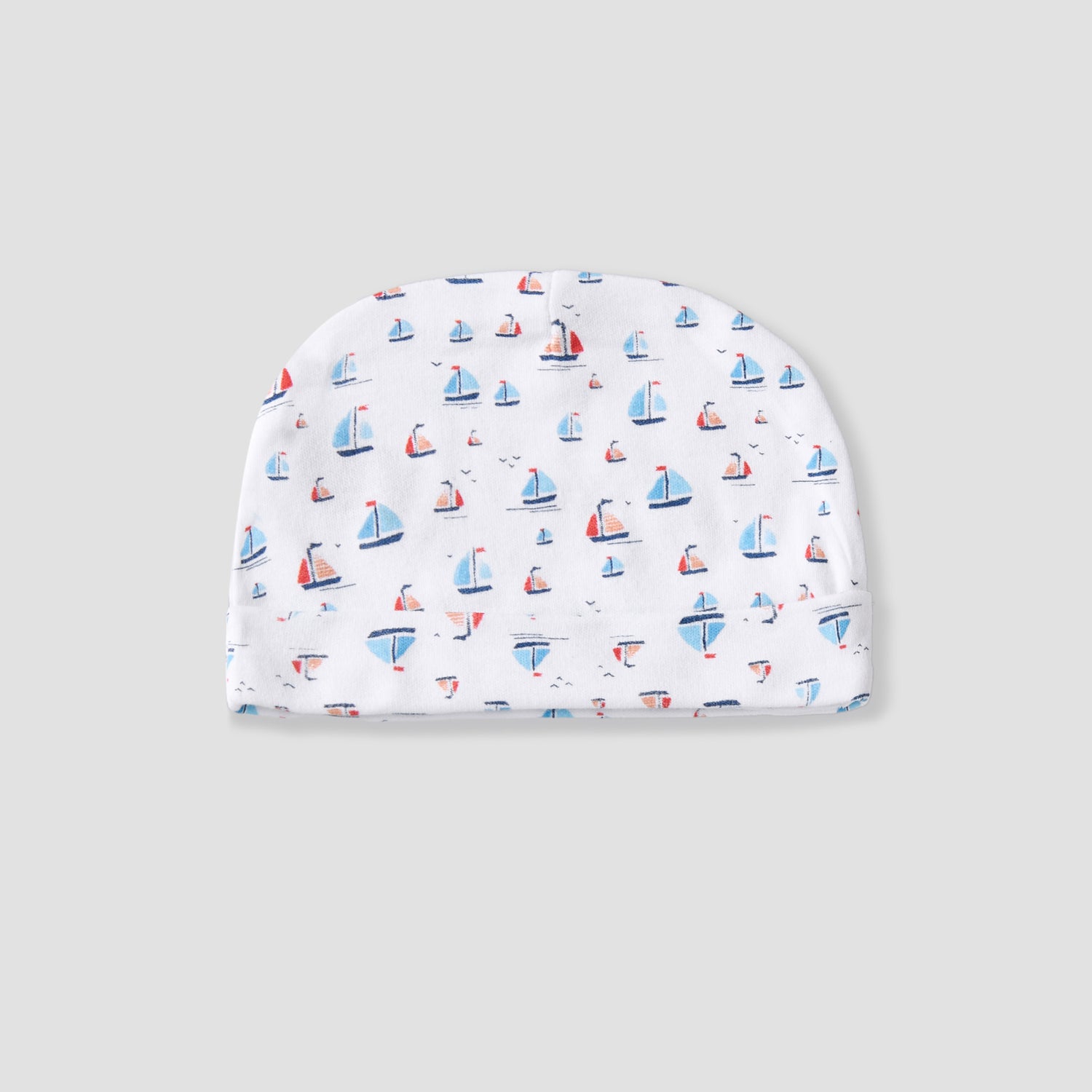 Set of 12 Juniors Clothing Gift Set with Sailboat Print