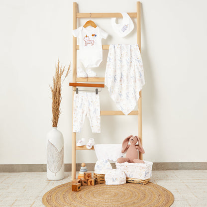 Set of 12 Juniors Clothing Gift Set with Print