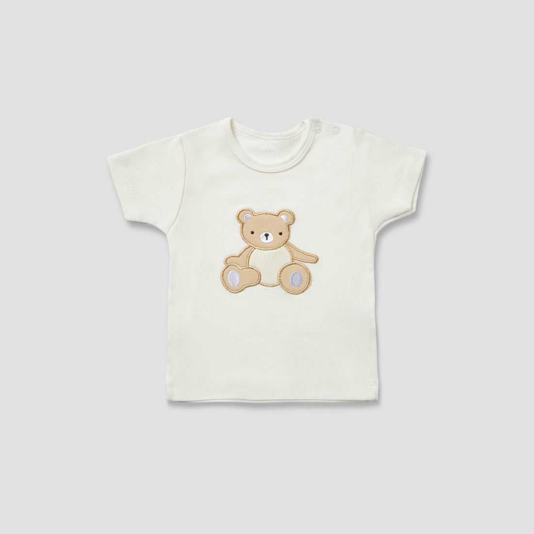 Set of 8 Juniors Clothing Gift Set with Bear Print