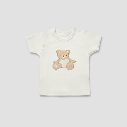 Set of 8 Juniors Clothing Gift Set with Bear Print