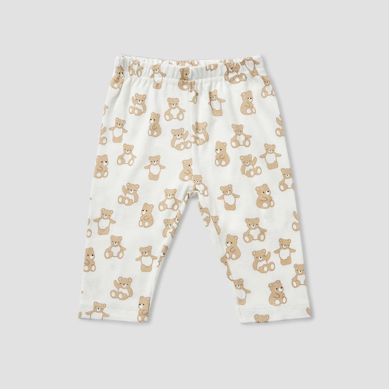 Set of 8 Juniors Clothing Gift Set with Bear Print