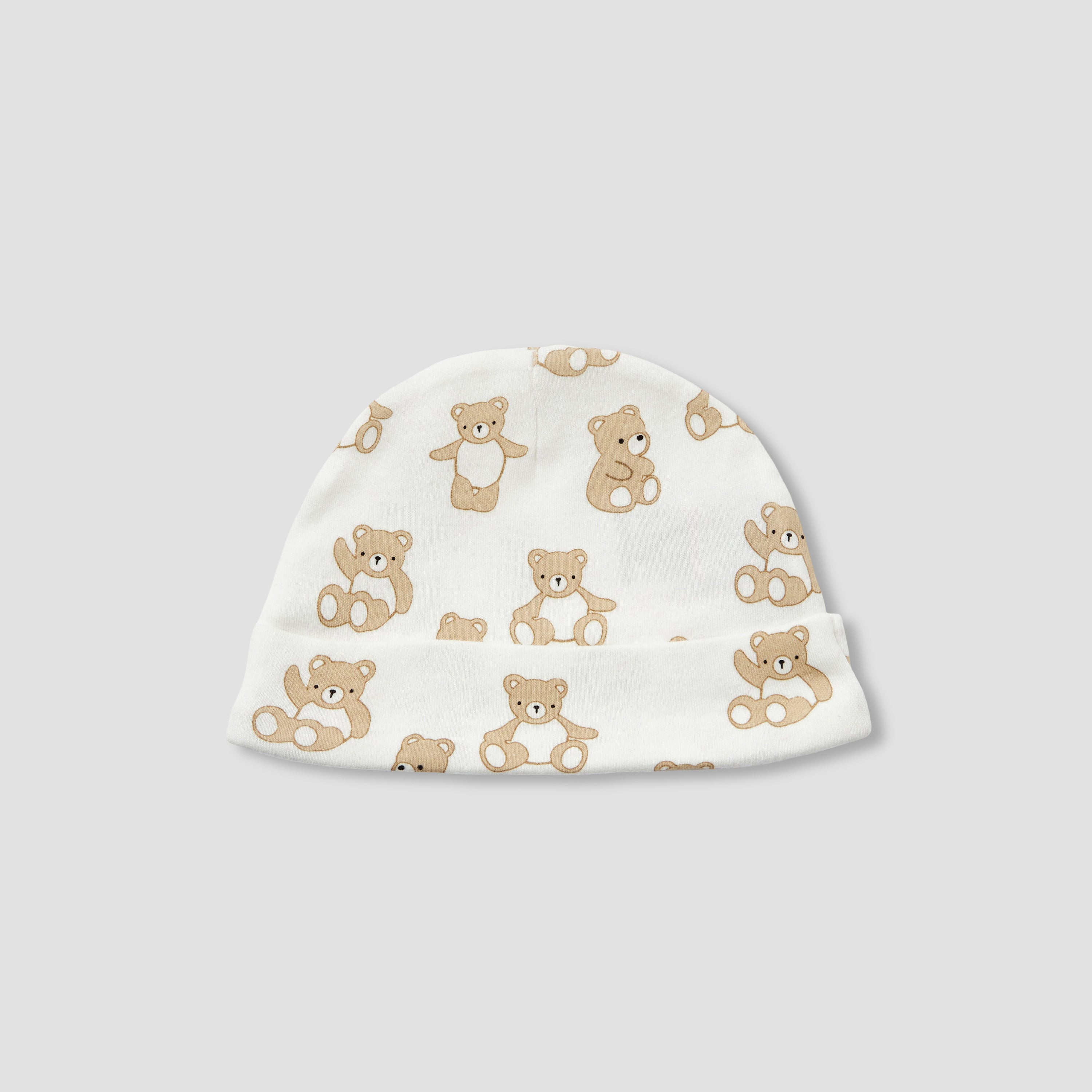 Set of 8 Juniors Clothing Gift Set with Bear Print