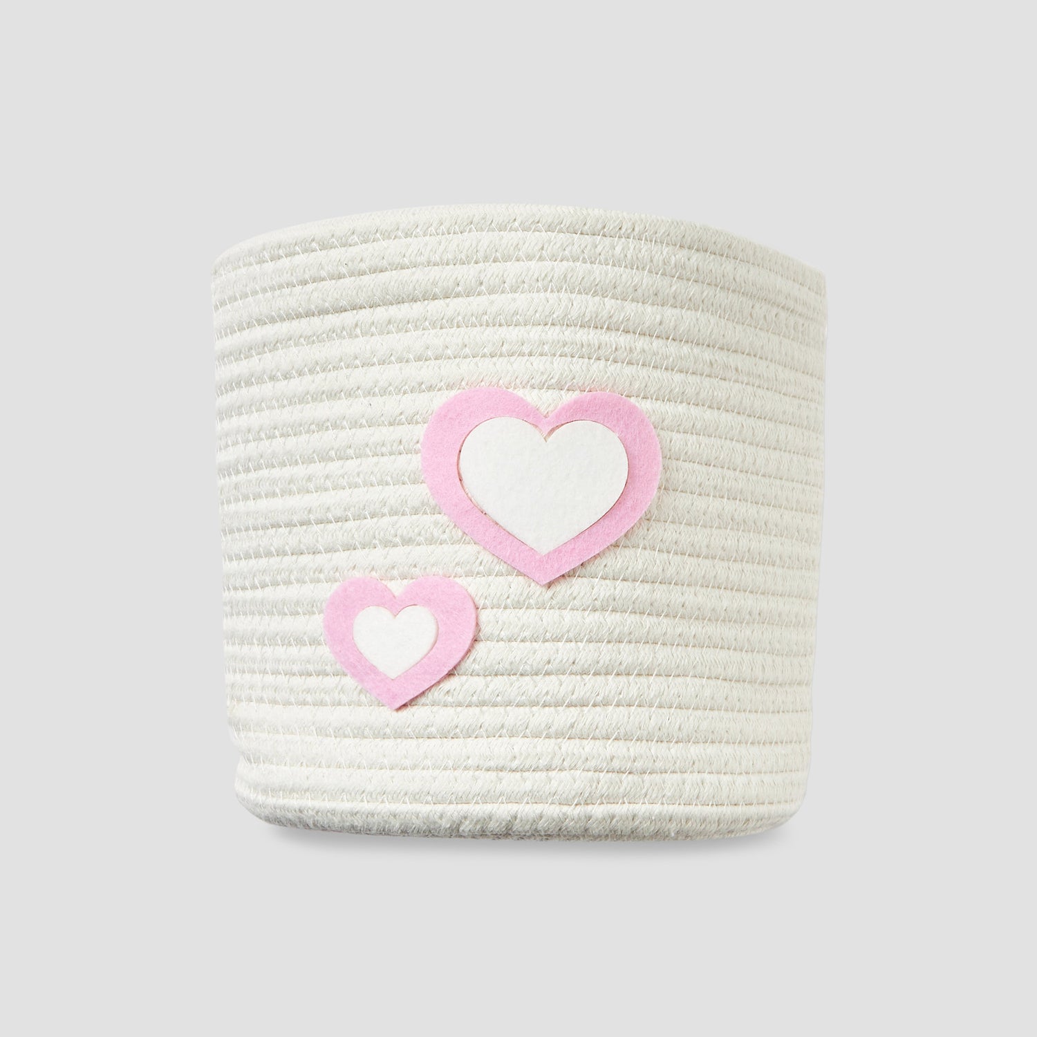 Set of 8 Juniors Clothing Gift Set with Heart Print