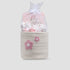 Set of 8 Juniors Clothing Gift Set with Floral Print - Pink / 0-6 mths