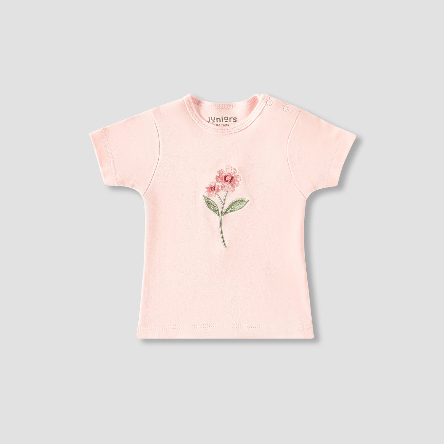 Set of 8 Juniors Clothing Gift Set with Floral Print