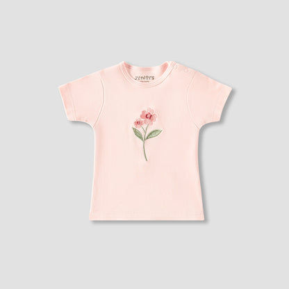 Set of 8 Juniors Clothing Gift Set with Floral Print