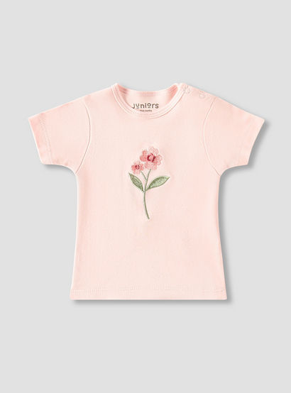 Set of 8 Juniors Clothing Gift Set with Floral Print-baby-girls-clothing-setsandcoords-image-3