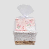 Set of 11 Juniors Clothing Gift Set with Floral Print-undefined-image-1