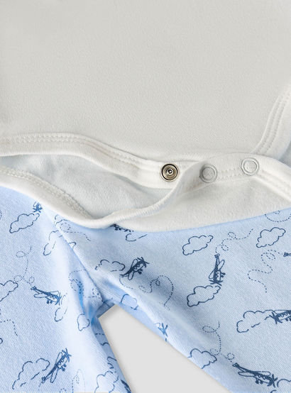 Set of 11 Juniors Clothing Gift Set with Aeroplane Print-baby-boys-clothing-setsandcoords-image-15