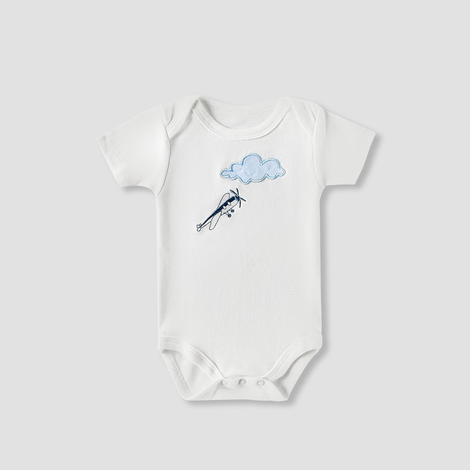 Set of 11 Juniors Clothing Gift Set with Aeroplane Print