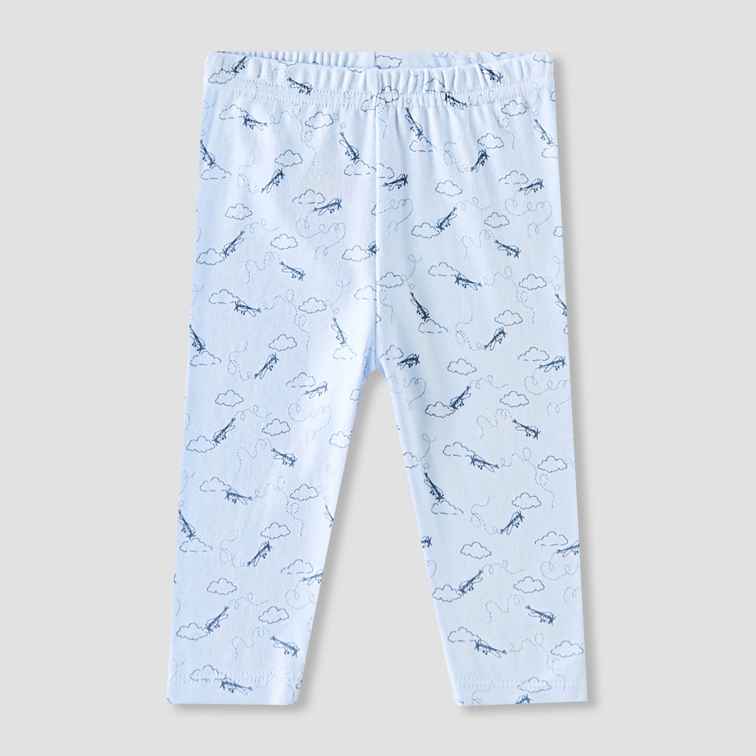 Set of 11 Juniors Clothing Gift Set with Aeroplane Print