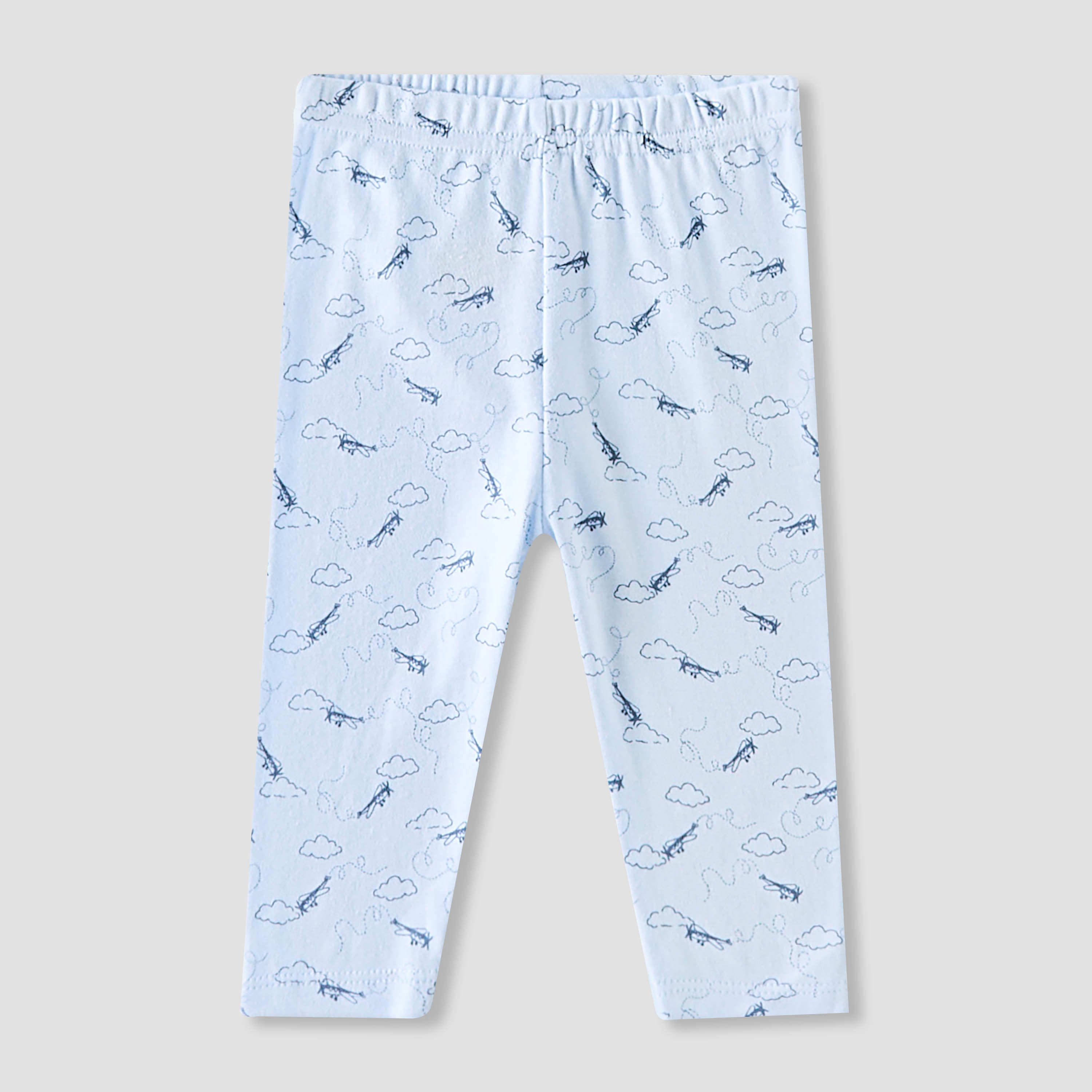Set of 11 Juniors Clothing Gift Set with Aeroplane Print