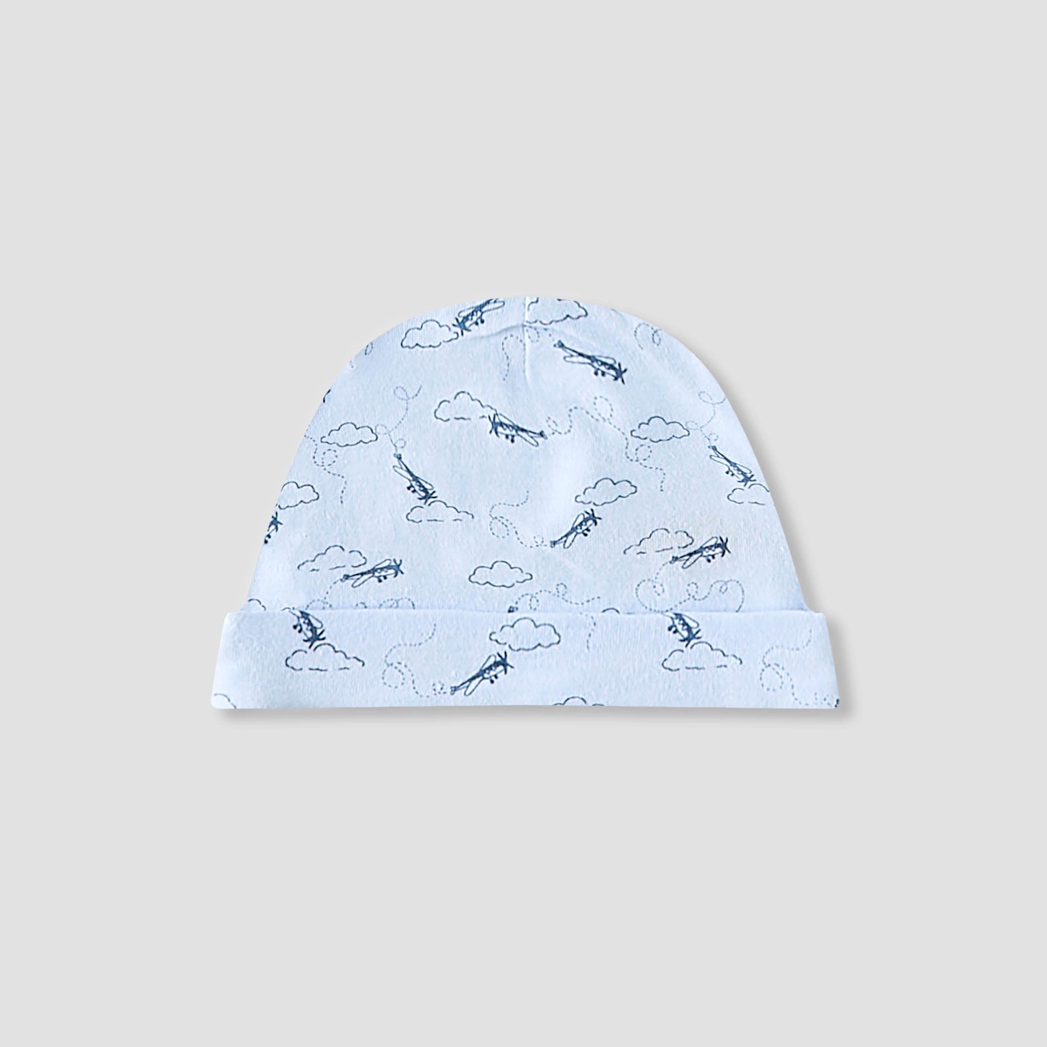 Set of 11 Juniors Clothing Gift Set with Aeroplane Print