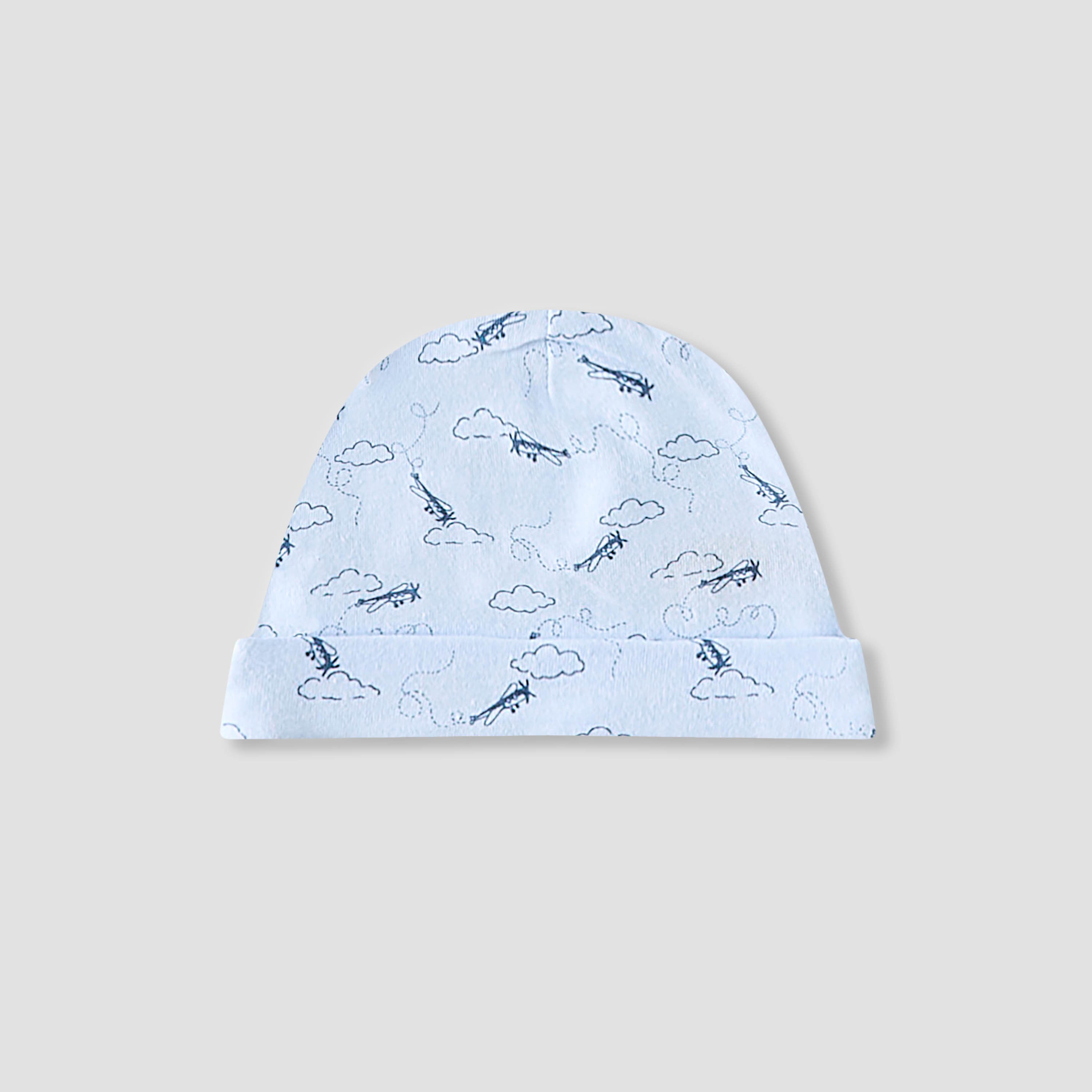 Set of 11 Juniors Clothing Gift Set with Aeroplane Print