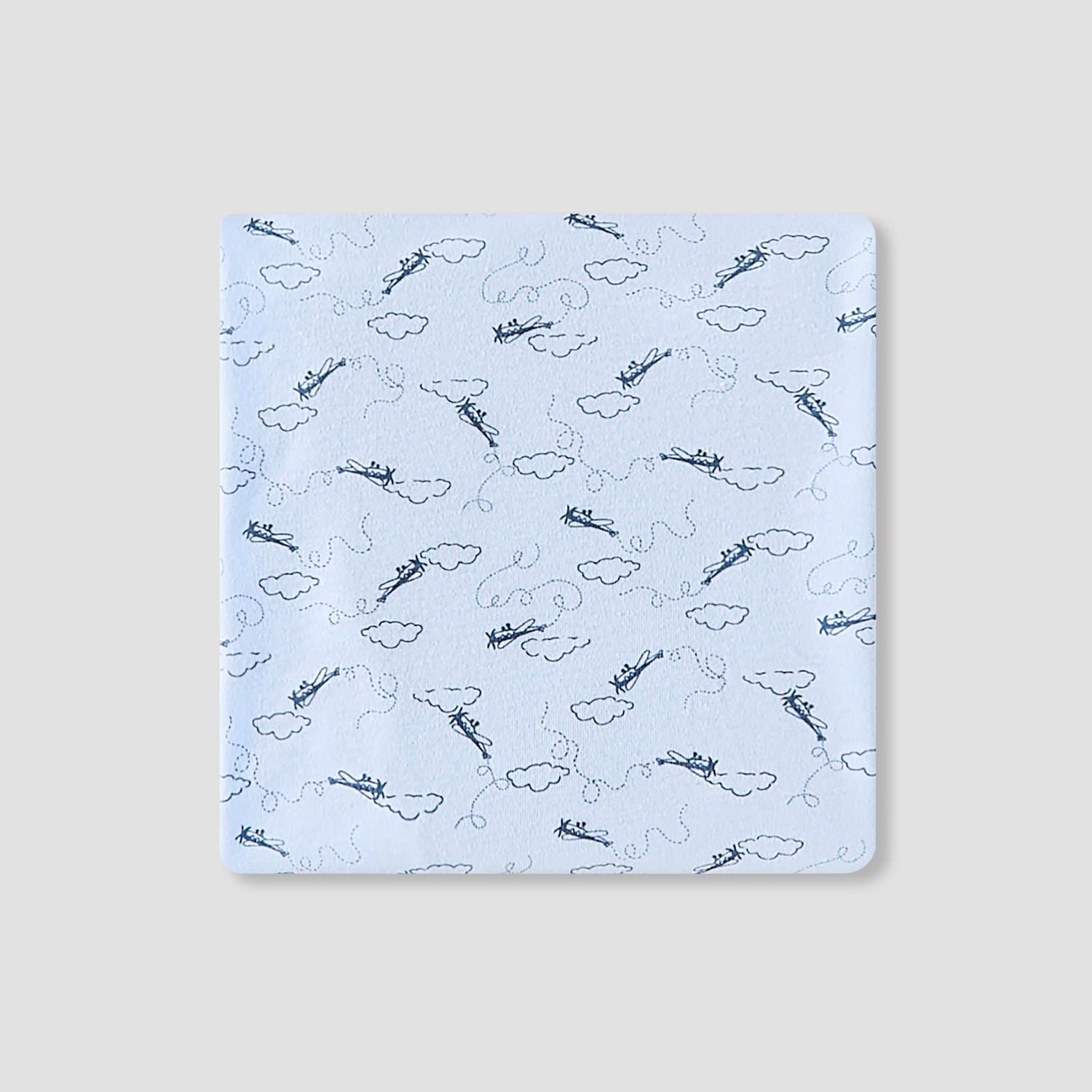 Set of 11 Juniors Clothing Gift Set with Aeroplane Print