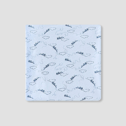 Set of 11 Juniors Clothing Gift Set with Aeroplane Print