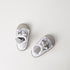 Juniors Textured Slip-On Booties