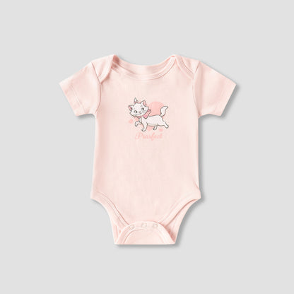 Set of 4 Disney Clothing Gift Set with Marie Print