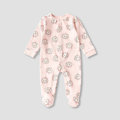 Set of 4 Disney Clothing Gift Set with Marie Print