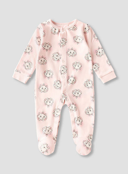 Set of 4 Disney Clothing Gift Set with Marie Print-baby-girls-clothing-setsandcoords-image-4