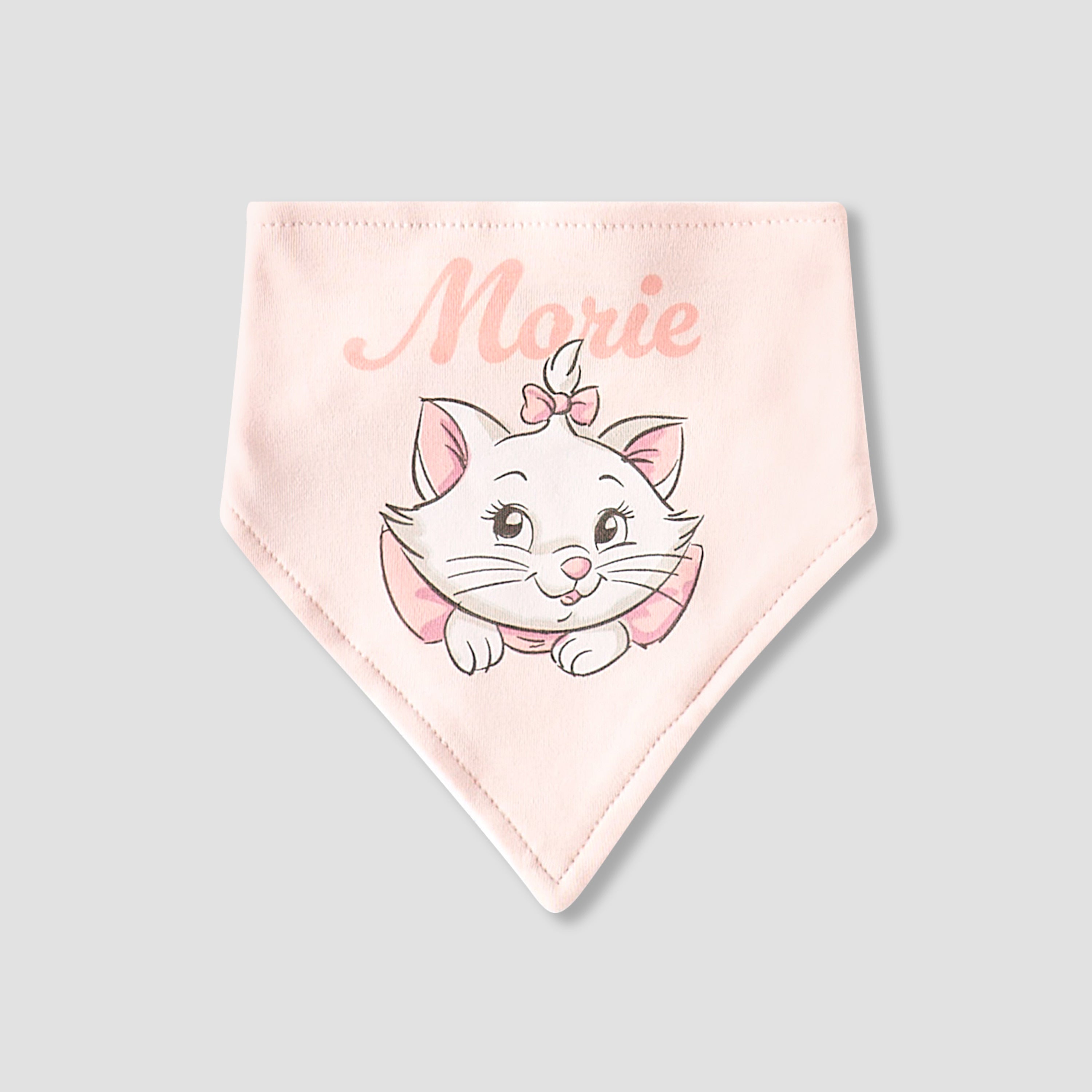 Set of 4 Disney Clothing Gift Set with Marie Print