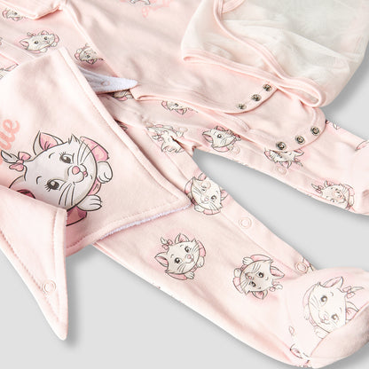 Set of 4 Disney Clothing Gift Set with Marie Print